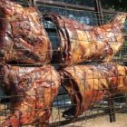Carne de búfalo foi atração em festival binacional de gastronomia