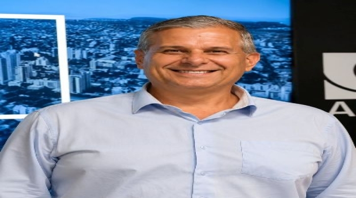 Presidente do Núcleo de Criadores Bovinos de Chapecó, Gelson Dalla Costa.