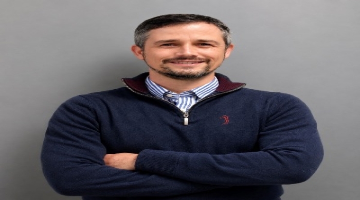 Médico-veterinário Rafael Ulguim