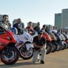 Motociclistas percorrem quase 3 mil quilômetros até encontro de motos em Barretos/SP