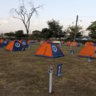 Kit Camping é opção prática de hospedagem durante a 61ª Festa do Peão de Barretos