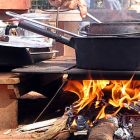 seletiva para Concurso da Queima do Alho em Barretos